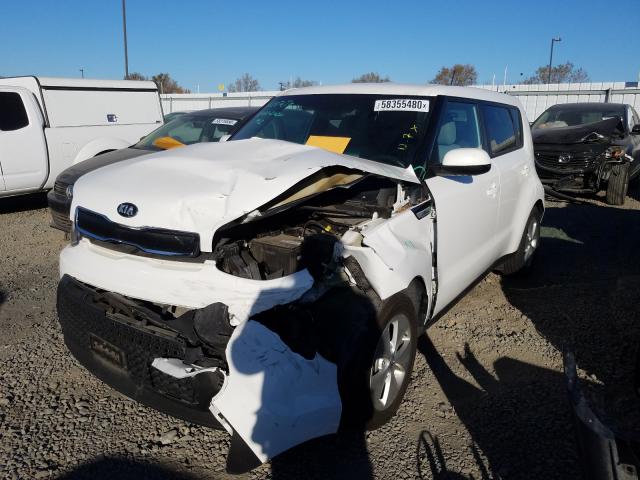 2016 KIA SOUL - KNDJN2A29G7388784