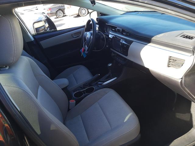 2016 TOYOTA COROLLA L 2T1BURHE1GC673543
