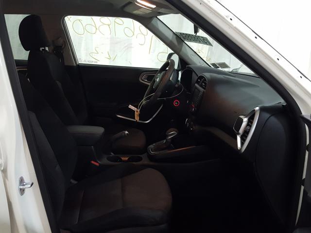 2020 KIA SOUL LX KNDJ23AU5L7703705