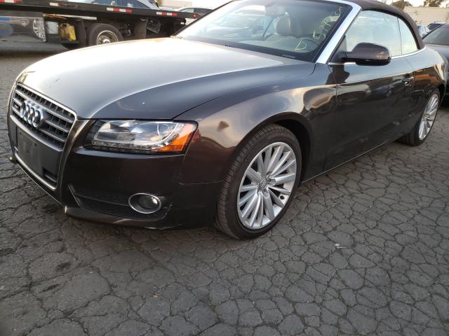 2011 AUDI A5 PRESTIG WAUVFAFHXBN010724