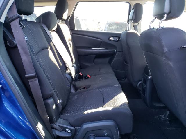2015 DODGE JOURNEY SX 3C4PDDBG0FT634232