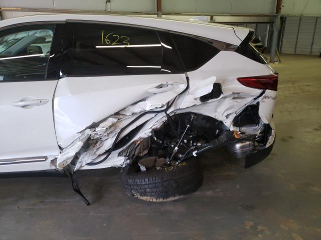 2021 ACURA RDX ADVANC 5J8TC2H78ML001601