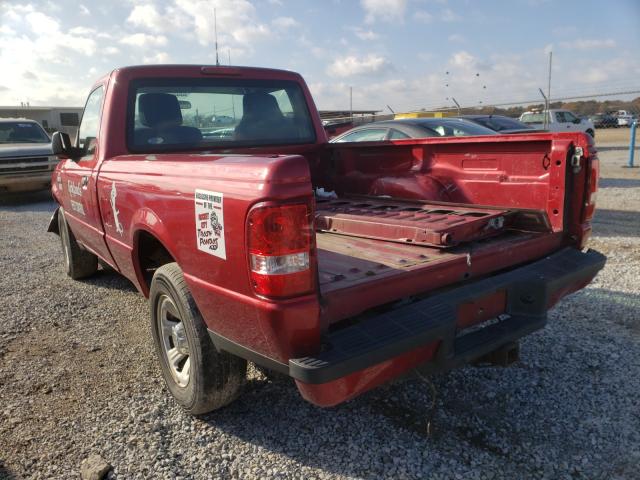 2010 FORD RANGER 1FTKR1AD2APA05912
