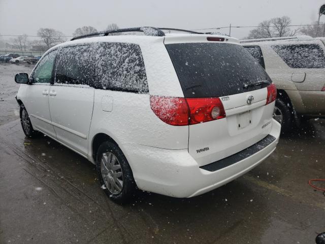 2010 TOYOTA SIENNA CE 5TDKK4CCXAS339332