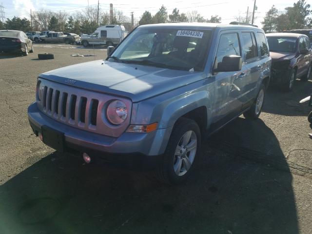 2013 JEEP PATRIOT LA 1C4NJRFB8DD249922