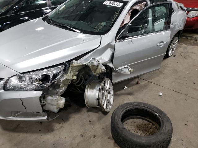 2016 CHEVROLET MALIBU  LT 1G11C5SA9GF115209