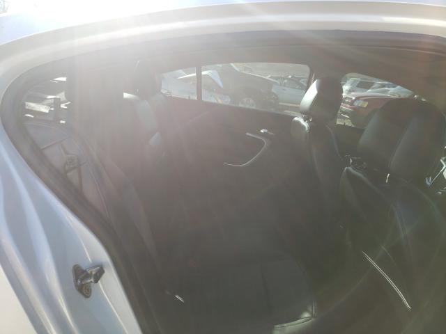 2012 BUICK REGAL GS 2G4GV5GV6C9171002