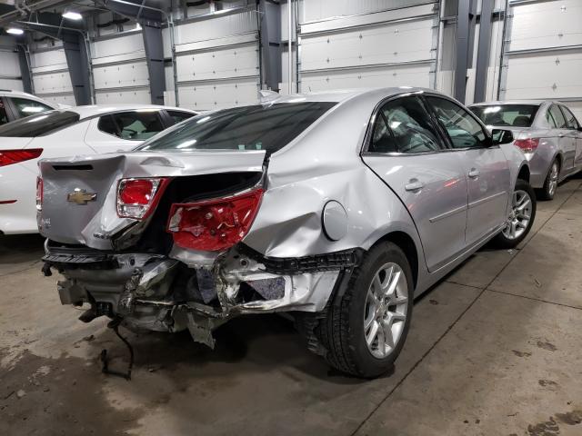 2016 CHEVROLET MALIBU  LT 1G11C5SA9GF115209
