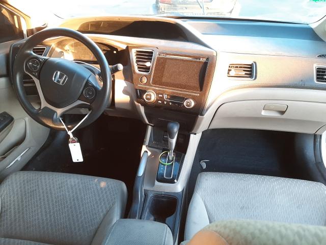 2015 HONDA CIVIC SE 19XFB2F78FE209636