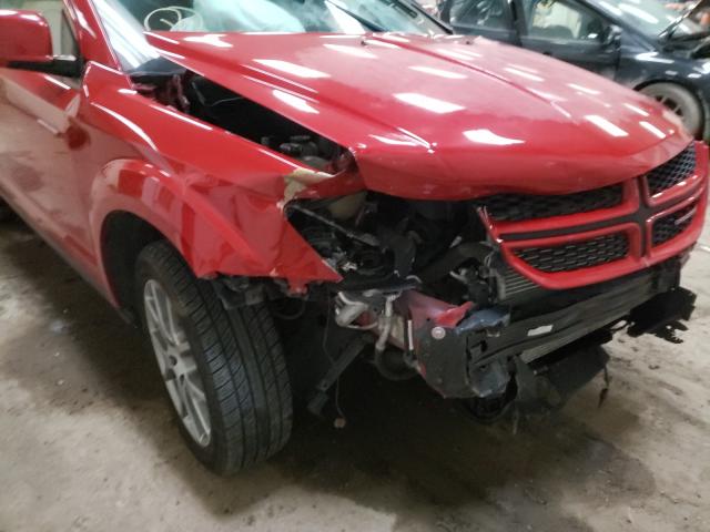 2017 DODGE JOURNEY GT 3C4PDDEG7HT704257
