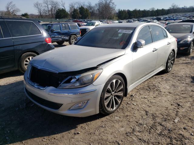 2012 HYUNDAI GENESIS 5. KMHGC4DH6CU184091