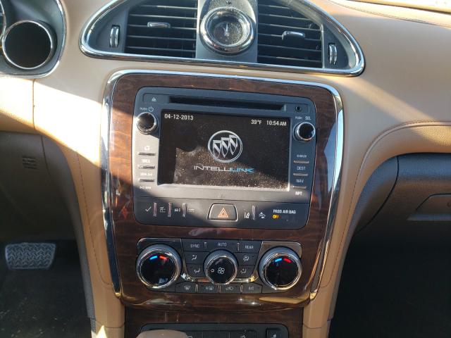 2014 BUICK ENCLAVE 5GAKRBKDXEJ266851