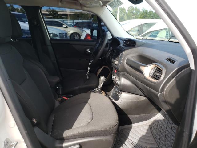 2017 JEEP RENEGADE S ZACCJAAB4HPE83742