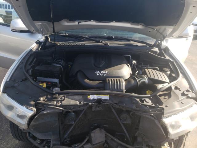 2012 DODGE DURANGO CR 1C4RDHDG6CC152756