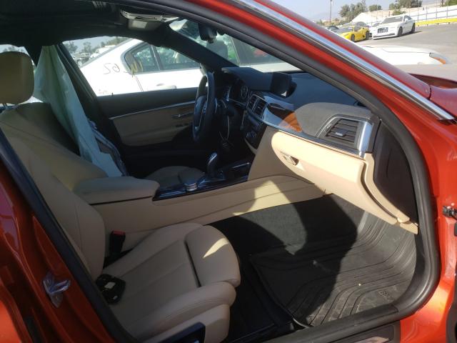 2018 BMW 330 I WBA8B9C58JEE83105