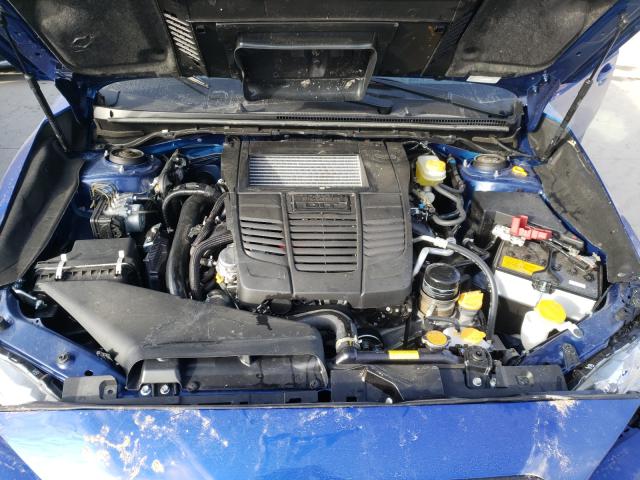 2020 SUBARU WRX JF1VA1A62L9822347