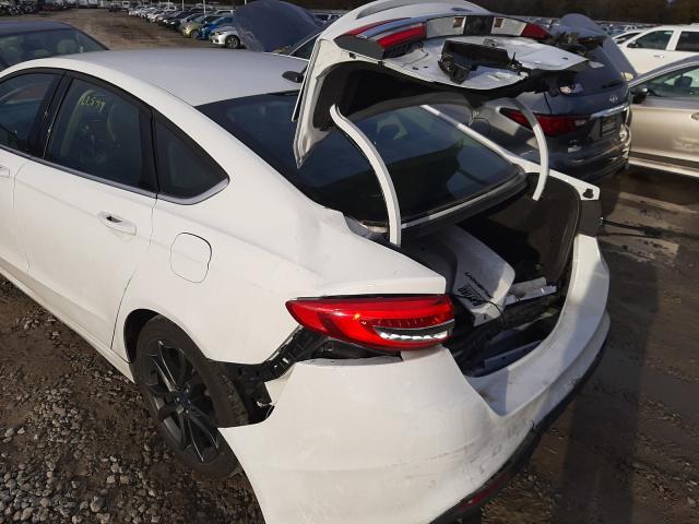 2018 FORD FUSION 3FA6P0LU2JR138764