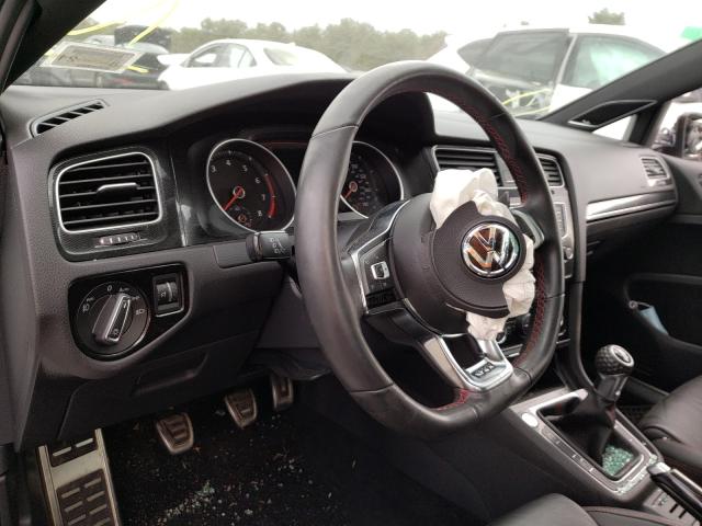 2017 VOLKSWAGEN GTI SPORT 3VW547AU1HM053509