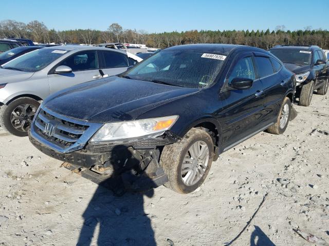 2013 HONDA CROSSTOUR 5J6TF3H52DL001629