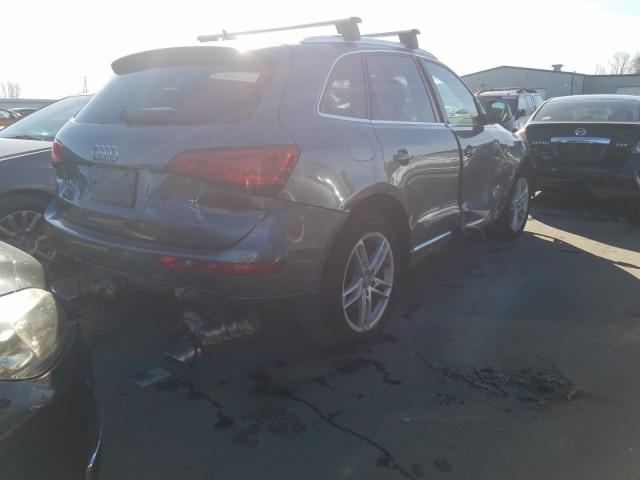 2014 AUDI Q5 TDI PRE WA1CMAFP2EA104867