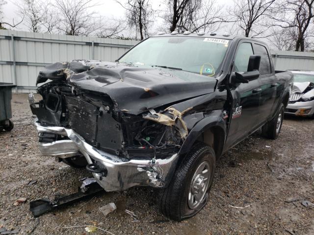 2018 RAM 2500 ST 3C6UR5CL2JG358554