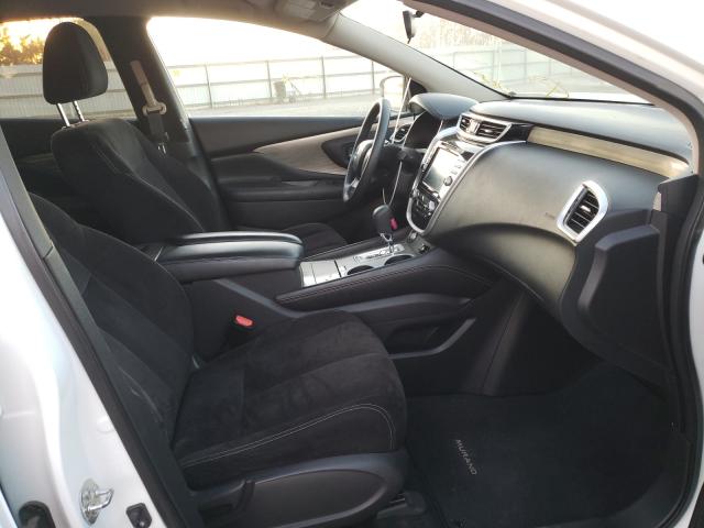 2015 NISSAN MURANO S 5N1AZ2MG4FN251303