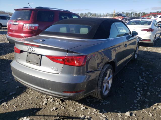 2015 AUDI A3 PREMIUM WAU7FLFF2F1127018