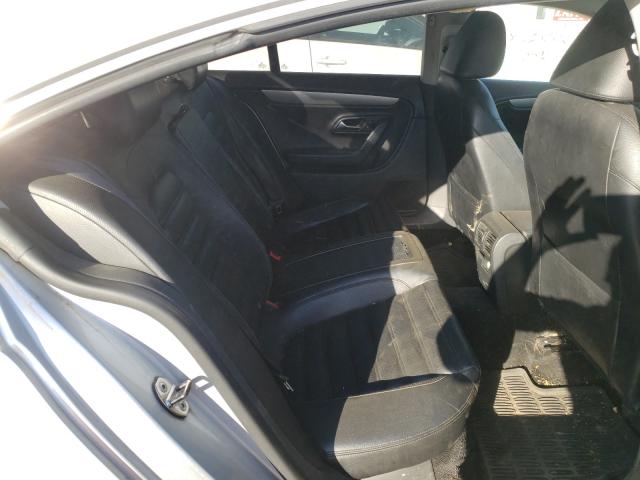 2011 VOLKSWAGEN CC SPORT WVWMN7AN0BE724301