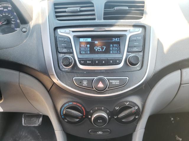 2015 HYUNDAI ACCENT GLS KMHCT4AE8FU916931