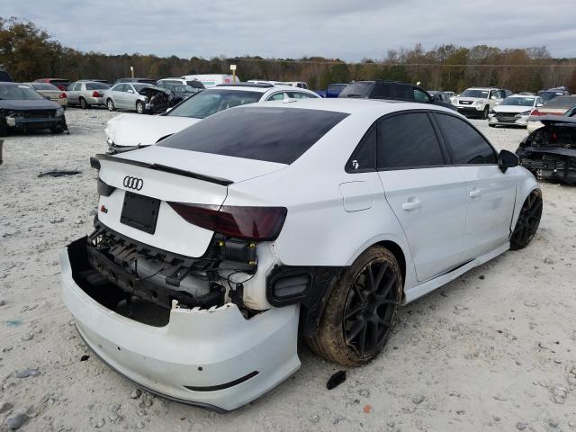 2016 AUDI S3 PRESTIG WAUF1GFF5G1095944