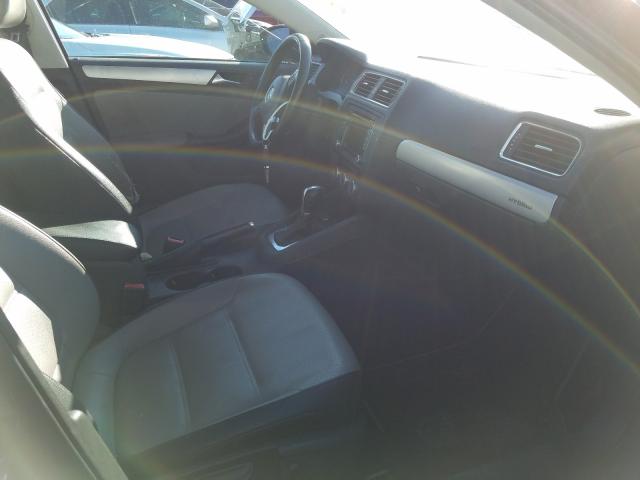 2013 VOLKSWAGEN JETTA HYBR 3VW637AJ5DM259942