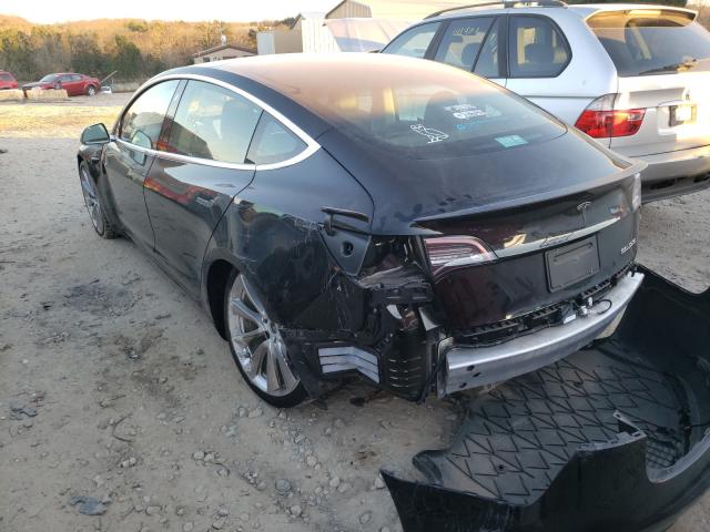2019 TESLA MODEL 3 5YJ3E1EBXKF441573