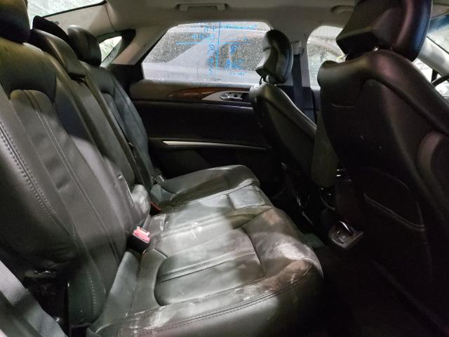 2014 LINCOLN MKZ HYBRID 3LN6L2LU2ER813323