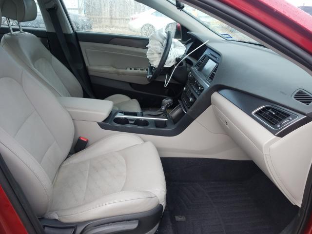 2016 HYUNDAI SONATA SPO 5NPE34AF6GH399243