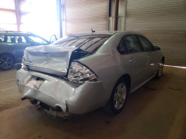 2014 CHEVROLET IMPALA LIM 2G1WB5E32E1148479