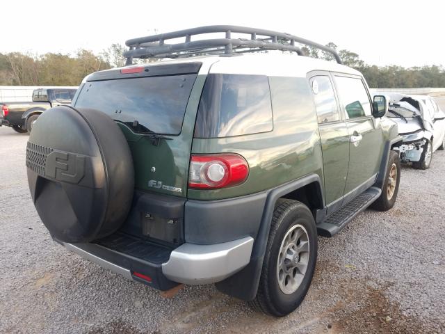 2013 TOYOTA FJ CRUISER JTEBU4BF3DK158392