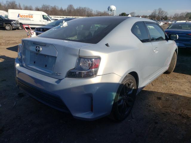 2014 TOYOTA SCION TC JTKJF5C7XE3070046