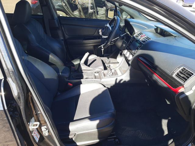 2016 SUBARU WRX LIMITE JF1VA1J66G9809736