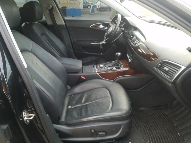 2014 AUDI A6 PREMIUM WAUGFAFC7EN089268