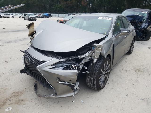 Vin: 58abz1b10ku004172, lot: 57893700, lexus es350 350 20192