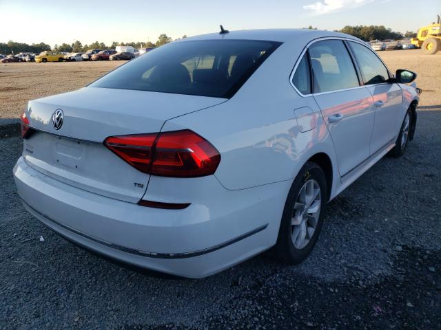 2016 VOLKSWAGEN PASSAT 1VWAT7A30GC044454