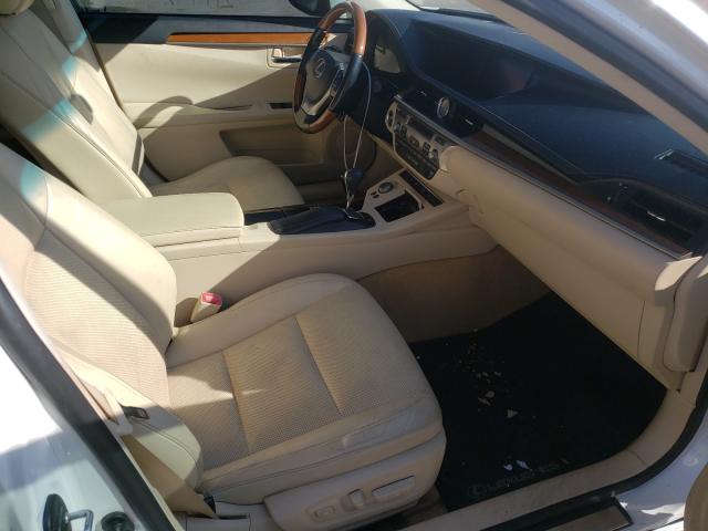 2013 LEXUS ES 300H JTHBW1GG2D2003409