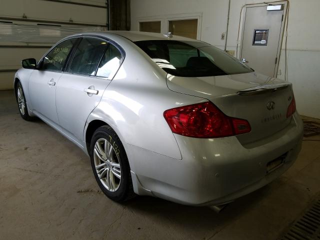2013 INFINITI G37 JN1CV6AR7DM763469