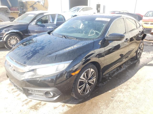2016 HONDA CIVIC EXL 19XFC1F73GE014472