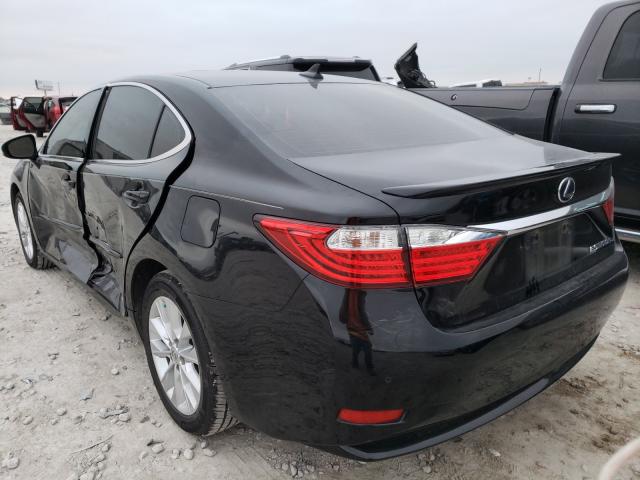 2014 LEXUS ES 300H JTHBW1GG7E2040375