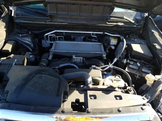 2019 SUBARU ASCENT 4S4WMAAD8K3438381