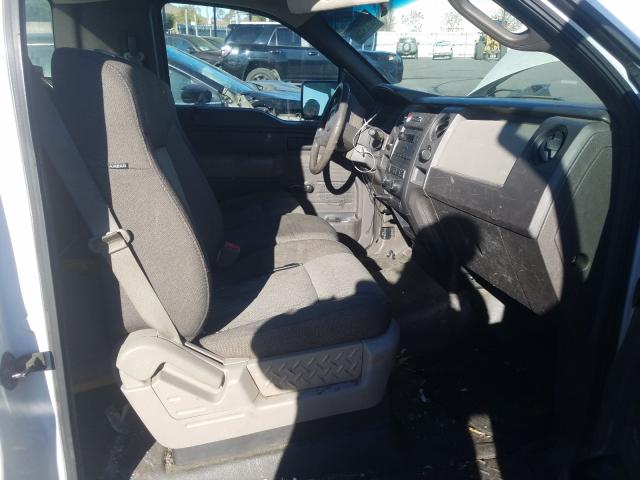 2010 FORD F150 - 1FTMF1C85AKE38106