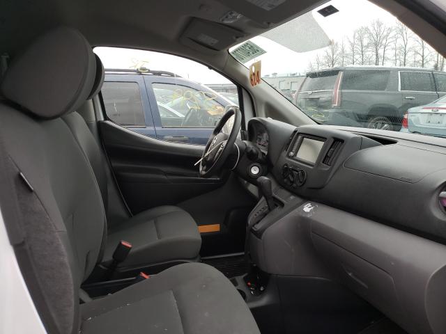 2020 NISSAN NV200 2.5S 3N6CM0KN5LK694110