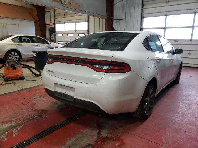 2016 DODGE DART SE 1C3CDFAA2GD530408