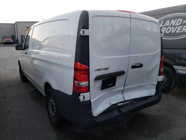 2018 MERCEDES-BENZ METRIS WD3PG2EAXJ3445024